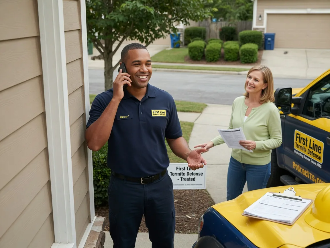 Termite Treatment Hanahan, SC FAQs